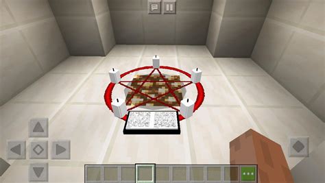 Minecraft occult prediction sphere